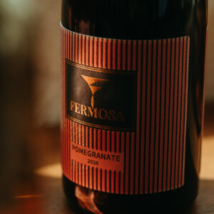 Fermosa Pomegranate · Bottle 75cl