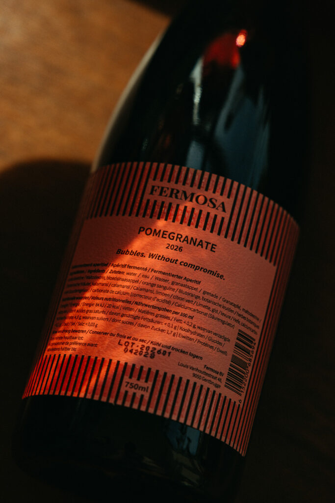 Fermosa Pomegranate 2026