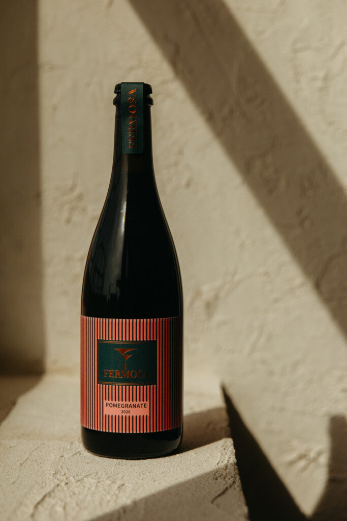 Fermosa Pomegranate 2026 bottle